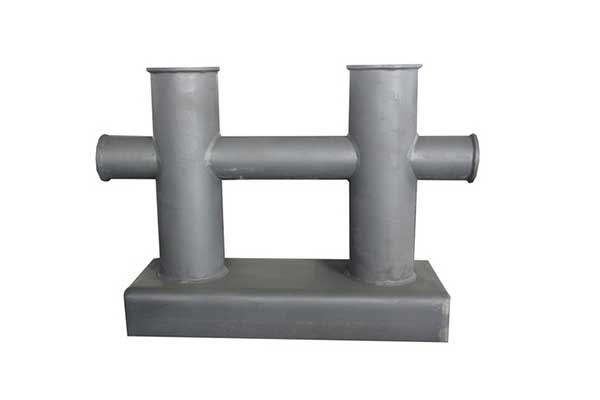 Mooring post