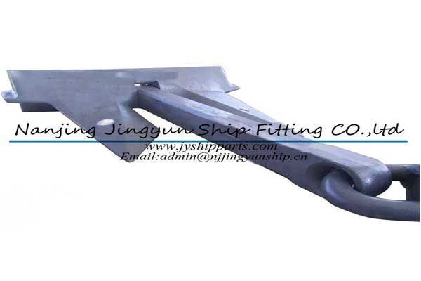 AC14 fully balanced high retention anchor